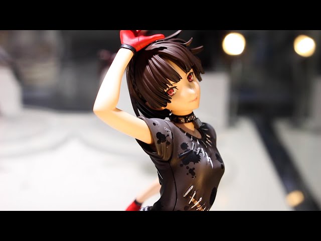 ペルソナ5 ダンシング・スターナイト 新島真 1/7スケールフィギュア