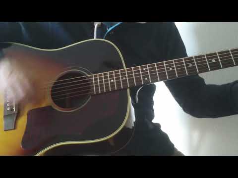 K.yairi JY-45 BS - YouTube