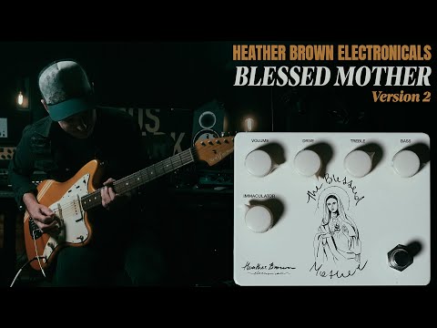 Heather Brown Electronicals Blessed Mother V2 | Guitar & Bass