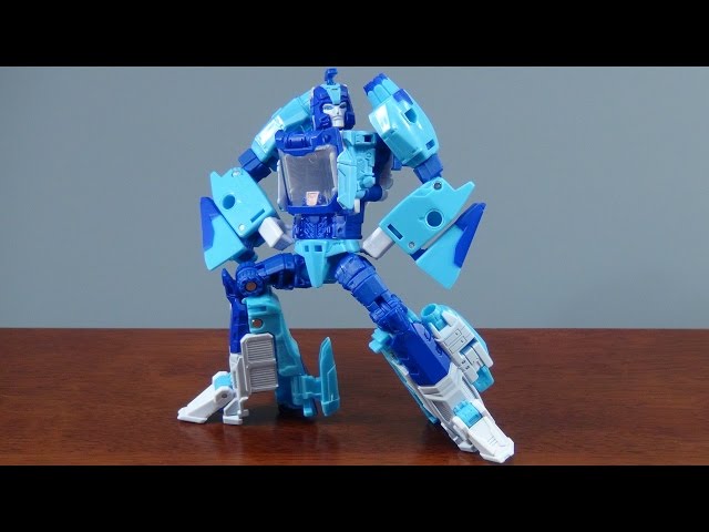 TRANSFORMERS LEGENDS (GENERATIONS TITANS RETURN) 