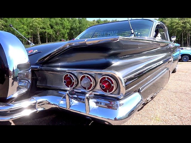 A-cars Chevrolet Impala 1960 LOWRODER シボレー インパラ 1960
