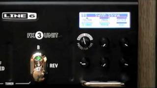 M9 Stompbox ModelerでEX-1エクスプレッション・ペダルを活用 | Line 6