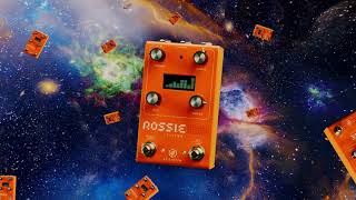 GFI SYSTEM ROSSIE マルチ・フィルター・ペダル ジーエフアイ