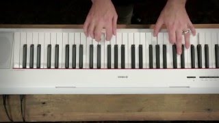 Yamaha NP-32 76-Key Piaggero Portable Keyboard White | Guitar Center