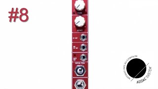 ADDAC System ADDAC200PI - Eurorack Module on ModularGrid