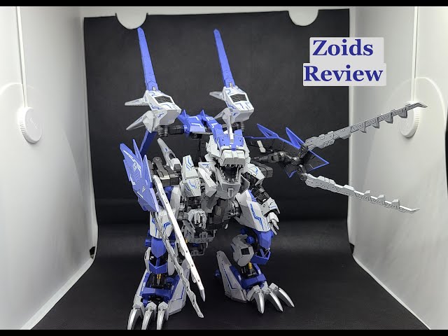 Berserk Fuhrer (BF-02) Review - YouTube