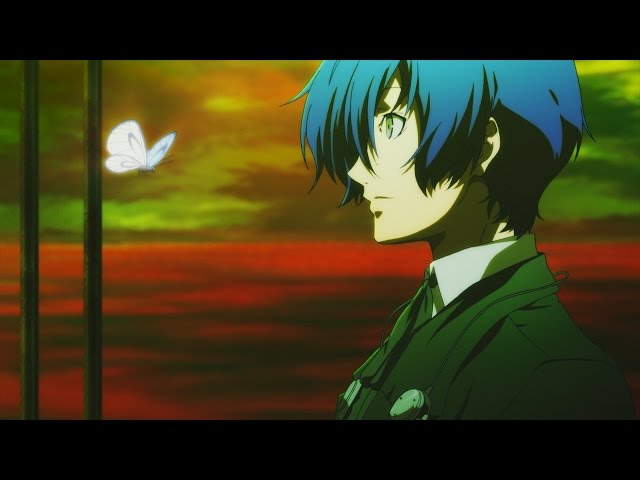 PERSONA3 THE MOVIE #3 Falling Down』映画オリジナル予告編 - YouTube