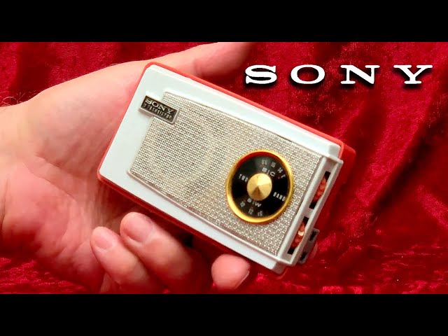 貴重 レトロ SONY TV-503 海外Radiomuseumコレクション品 貴重 レトロ