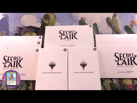 MTG Secret Lair: Spring Superdrop 2024 Foil Bundle - HATSUNE MIKU