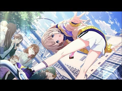さかさま世界】芹沢 あさひ アイドルイベント【シャニマス】 - YouTube