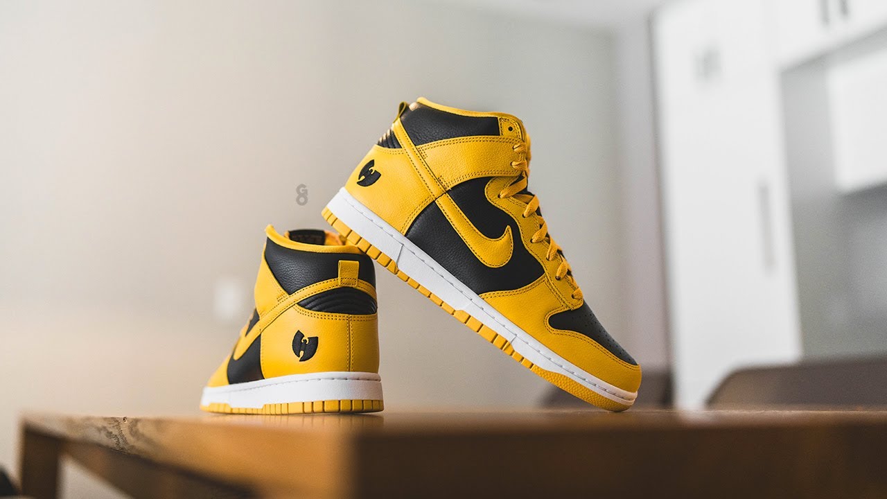 Nike Dunk High Retro Premium 