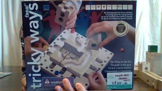 キュボロ・トリッキーウェイの紹介 Cuboro Trickyway - YouTube