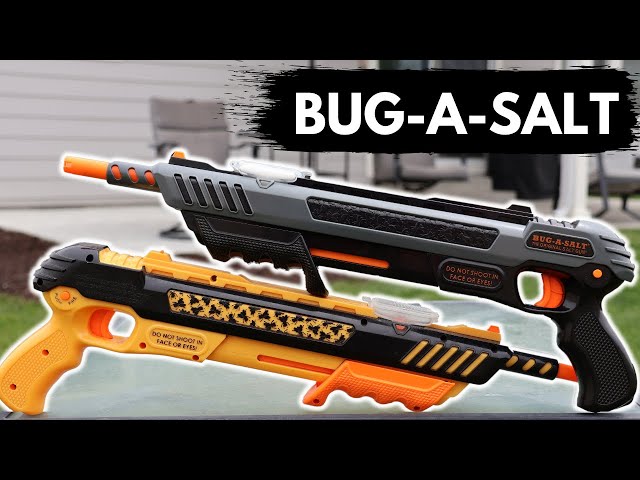 BUG-A-SALT 3.0 Updated review after 3 years! IT BROKE!!! - YouTube