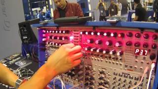 Malekko Heavy Industry Varigate 4+ - Eurorack Module on ModularGrid