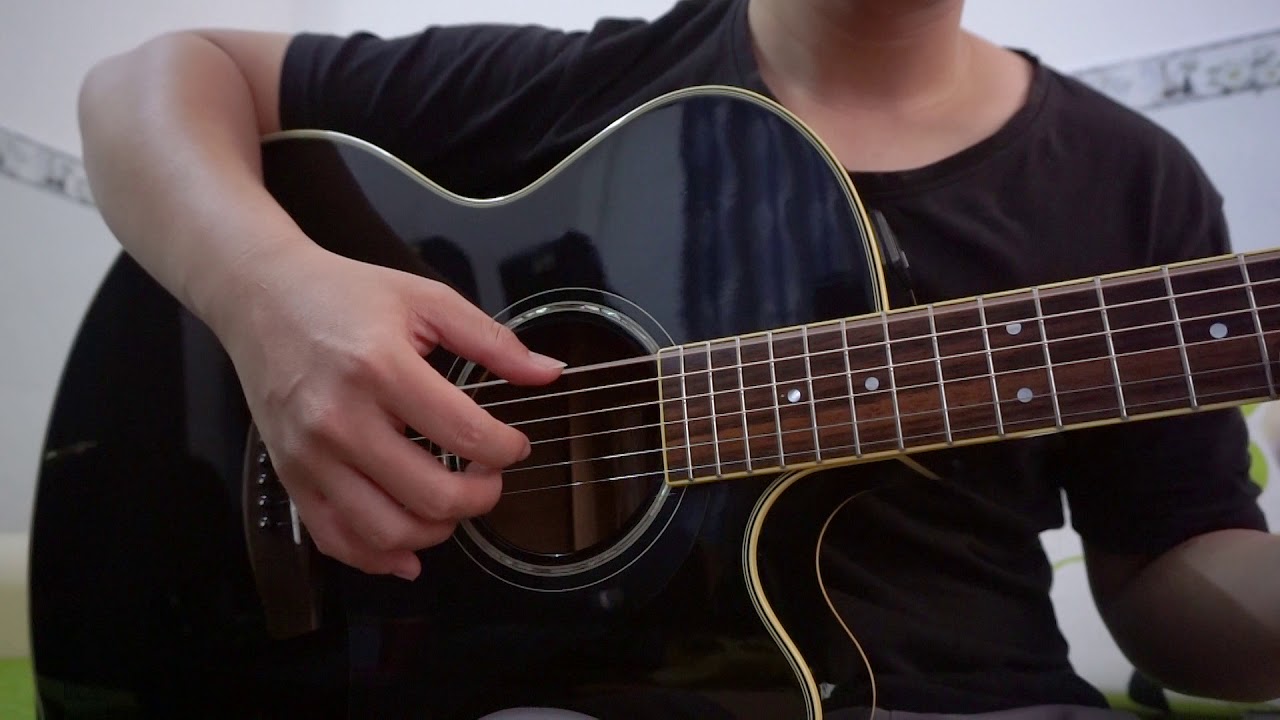 Test Yamaha CPX 700 BL (guitar phúc taka) - YouTube