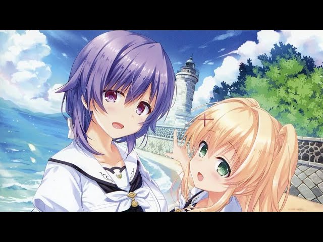 Summer Pockets Drama CD Collection 空門蒼編 『駄菓子屋看板娘育成