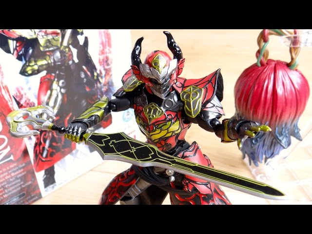 Your truth is nothing but an armchair theory! Premium Bandai