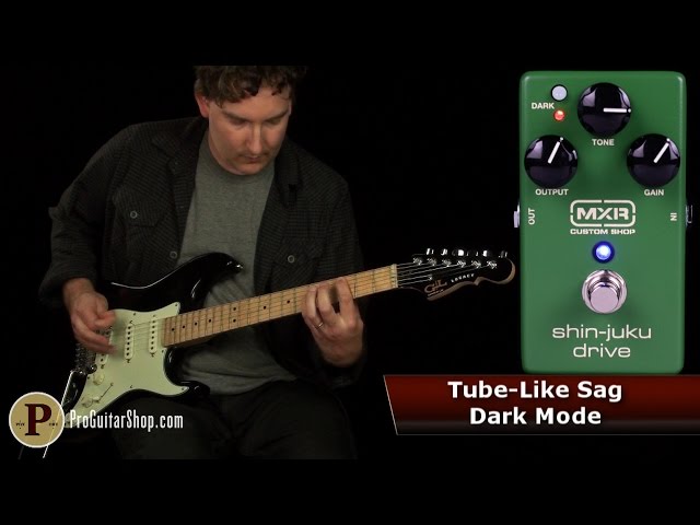 MXR Shin-Juku Drive - YouTube