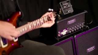 MESA/Boogie Five Band Graphic EQ – Rock - YouTube