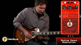 Malekko LoFi Ekko 616 Pt.2 - YouTube