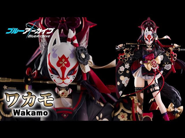 美少女フィギュア】ネオンマックス「ブルーアーカイブ -Blue Archive