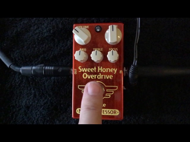 Test: Mad Professor Sweet Honey Deluxe - YouTube