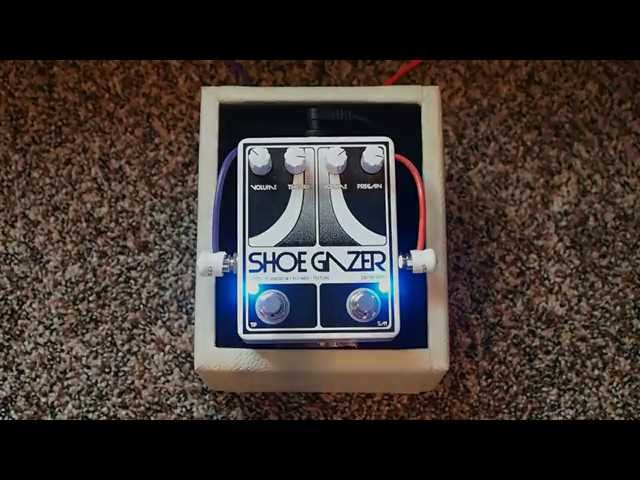 Devi Ever FX Shoe Gazer Fuzz - YouTube