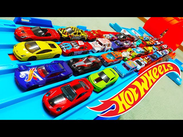 ホットウィール レース トラックビルダー アルティメット レース