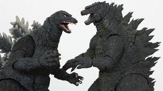 S.H.Monsterarts GODZILLA (2014) S.H.モンスターアーツ ゴジラ （2014