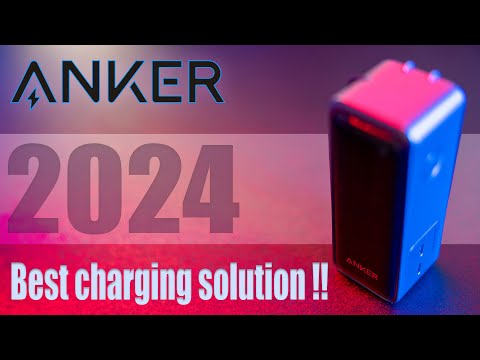 Anker Prime Power Bank 9 6K, 65W, Fusion Review and comparison