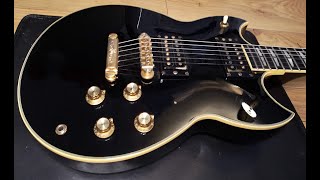 Yamaha SG1000 Guitar Demo - YouTube
