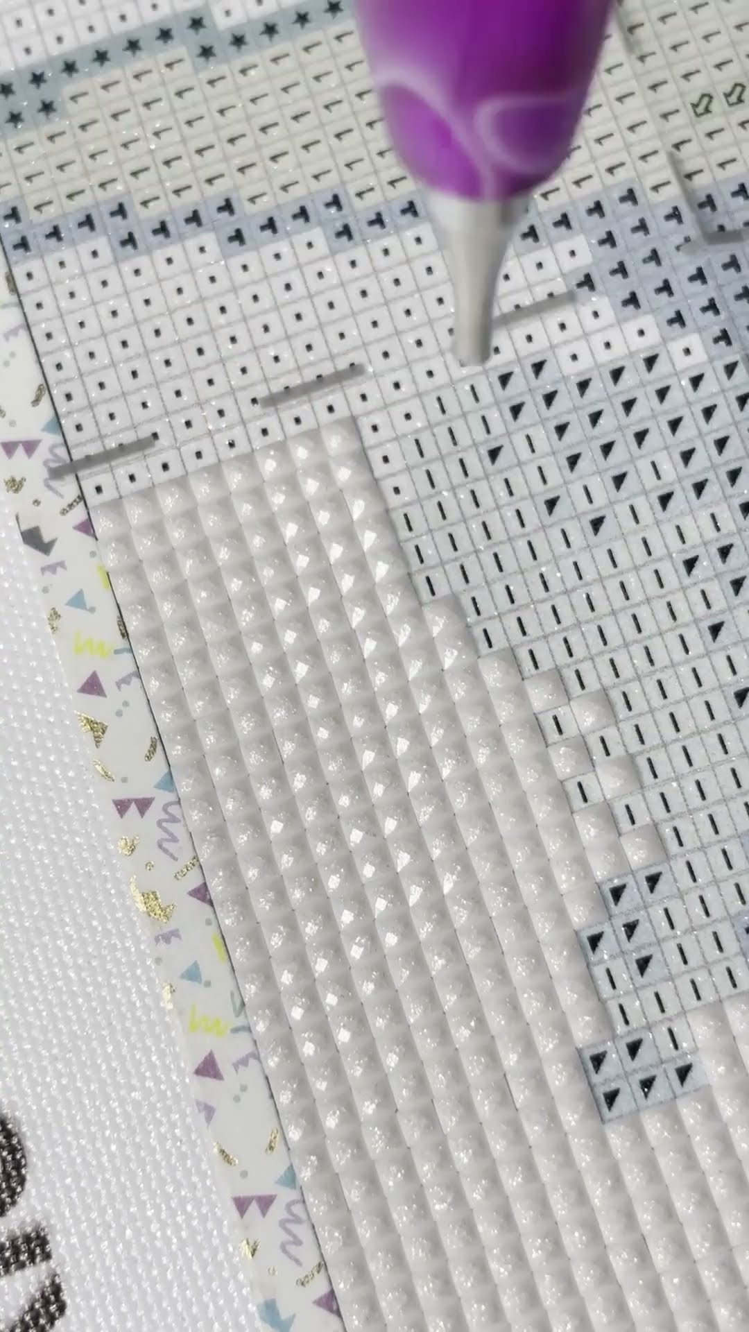 ダイヤモンドアートクラブ 「Ainefel」 マルチプレイサー7