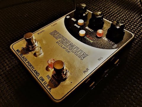 Mr Black Supermoon Eclipse Stereo Demo - YouTube