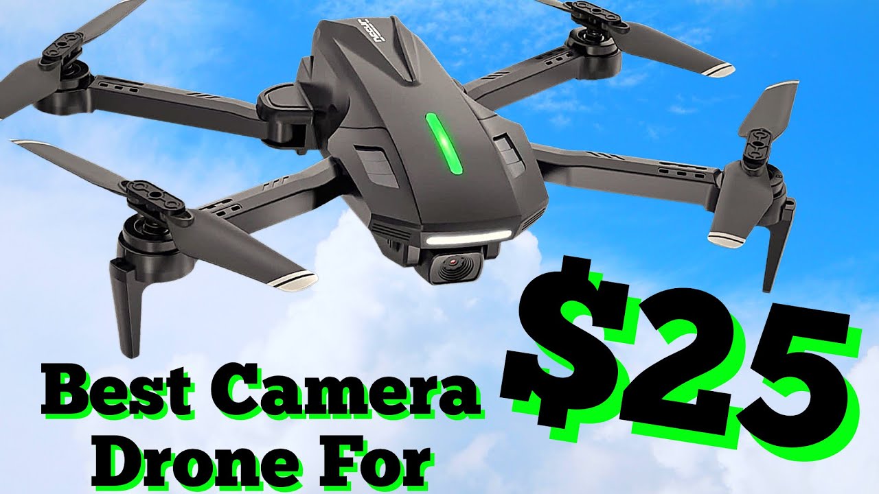 Larvender KF102 GPS Drone Is $169 Till Christmas! Almost Half
