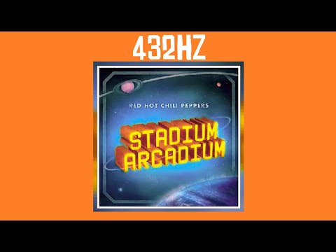 Red Hot Chili Peppers || Stadium Arcadium || Full Album CD 1 & 2