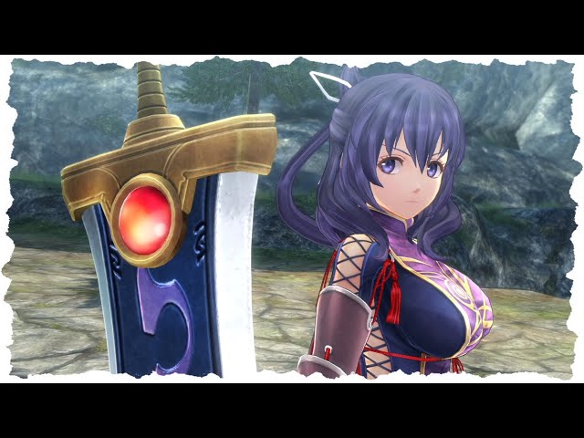 創の軌跡」 Boss: リーシャ (1周目ナイトメア) - YouTube