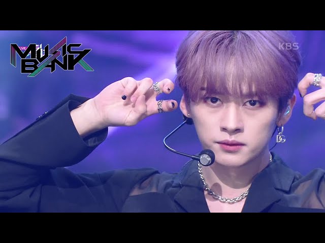 Stray Kids(스트레이 키즈 ストレイキッズ) - MANIAC (Music Bank