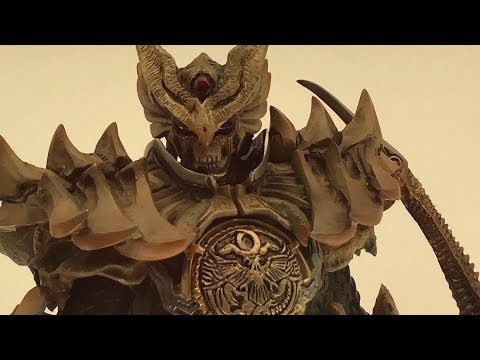 S.I.C. - Shocker Boss -000000- ショッカー首領 -OOOOOO