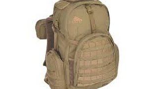 Kelty Raven 2500-Ultimate Bug Out Bag? - YouTube