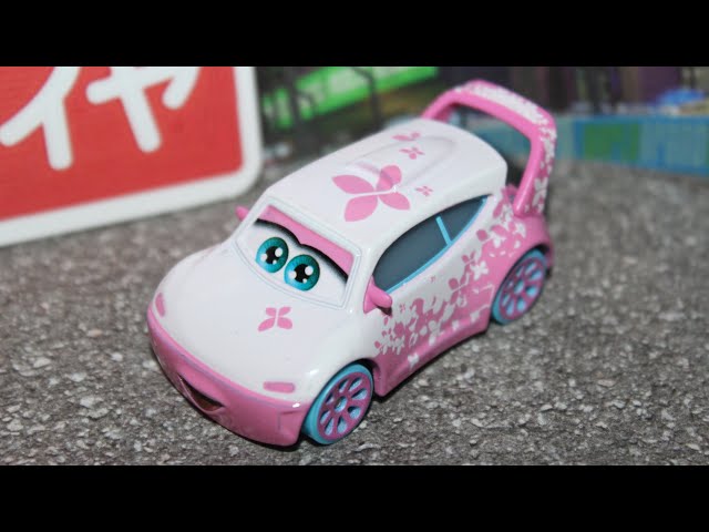 Mattel Disney Cars Toon Tokyo Mater Cho (Thailand Variant) 2025