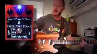 HEAT BLASTER / HB-2｜Products 商品紹介｜Free The Tone