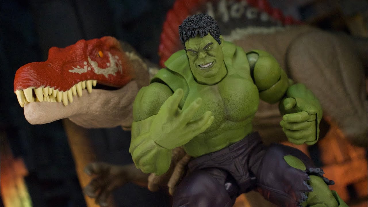 S.H. Figuarts AVENGERS HULK 