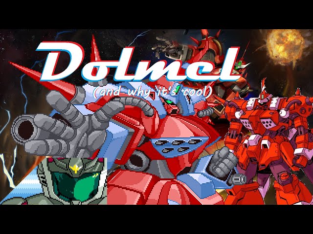 Toe Beam! | A Brief Introduction to the MS-19 Dolmel - YouTube