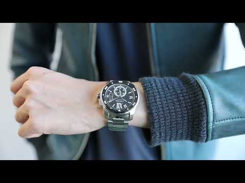 レンタル商品【W7100057】Cartier カリブルドゥカルティエ ダイバー