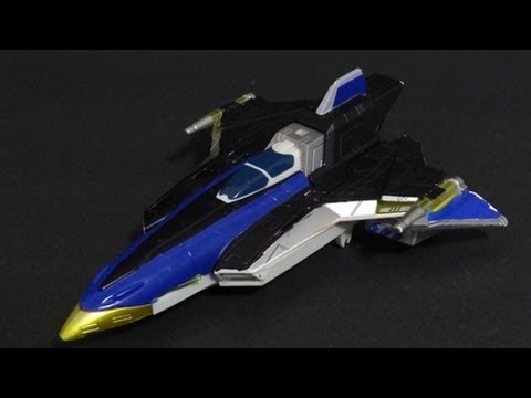 ウルトラマンメビウス GMS-04シーウィンガー - YouTube