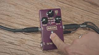 MXR® TREMOLO - Dunlop
