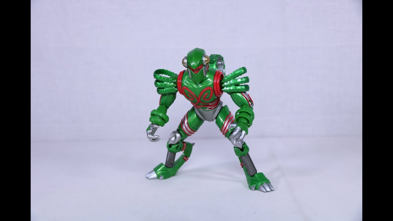 おもちゃの国アリス』 #1674 「装着変身EX ミラーモンスターズ