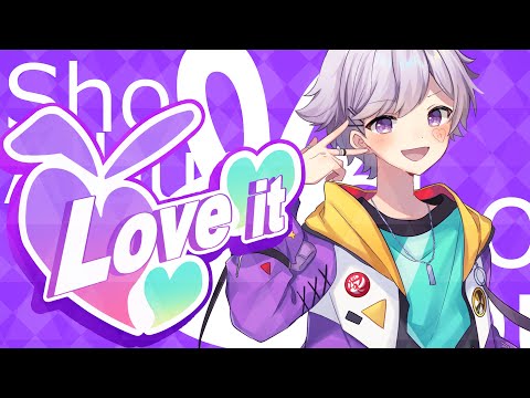 XFD】Love it / いれいす【初兎1stソロアルバム試聴動画】 - YouTube
