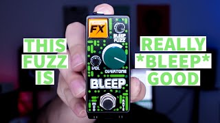Fuzz for days! Rainger FX Bleep Demo - YouTube