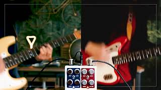 OKKO | TWIN SONIC MkⅡ | オーバードライブ | 製品情報